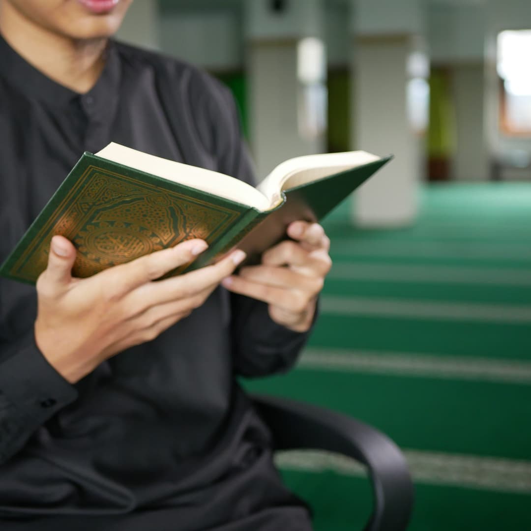 Adult Islamic Classes