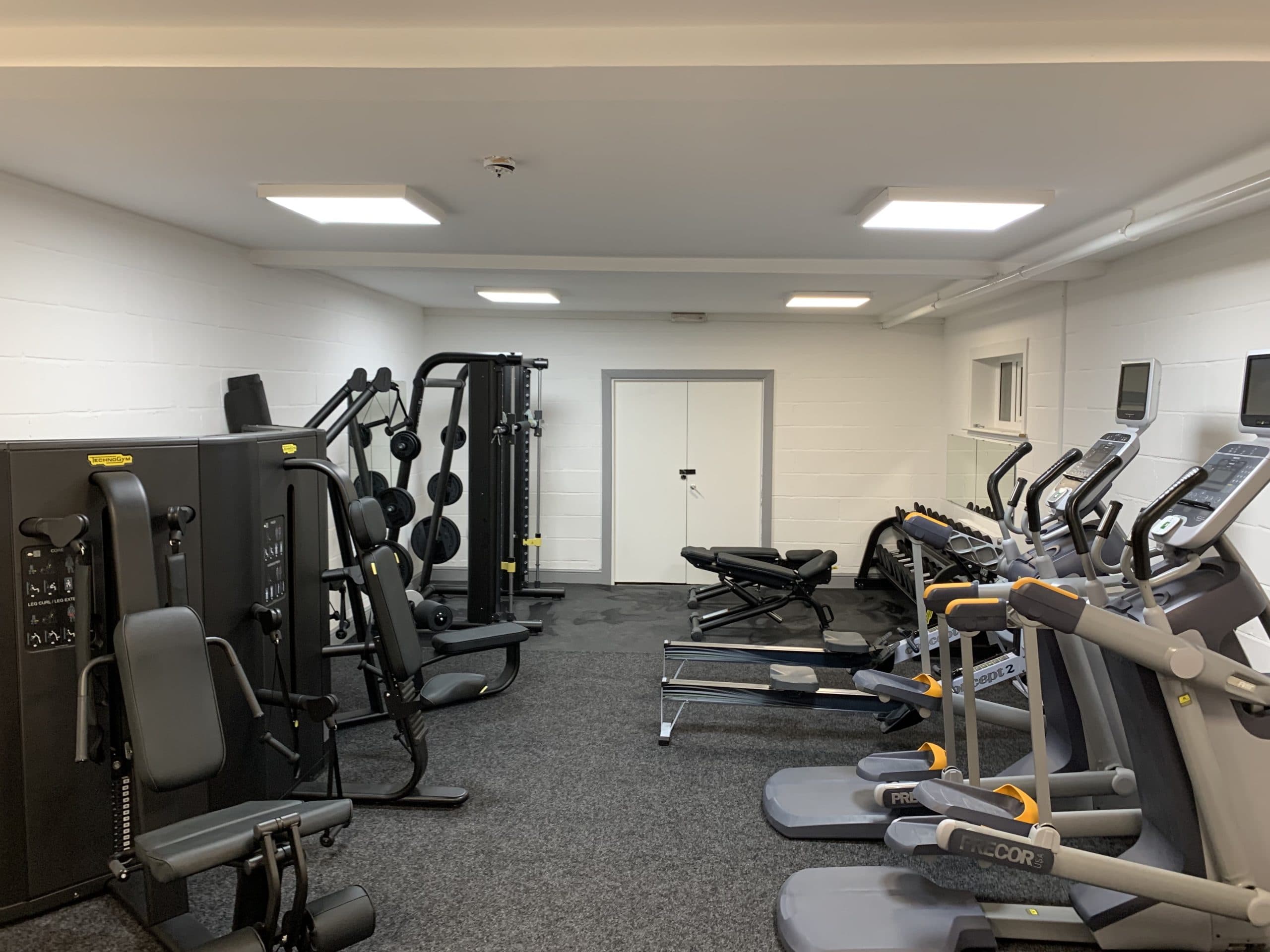 Gym Room Image
