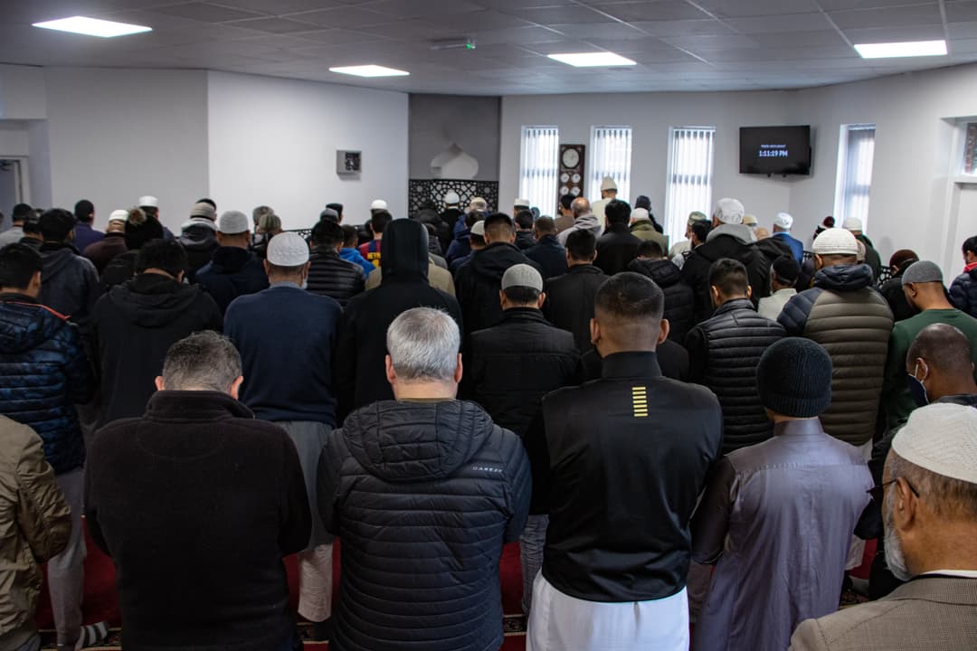 Funeral Services (Janazah)